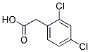 2,4-DICHLOROPHENYLACETIC ACID SOLUTION 100UG/ML IN T-BUTYLMETHYL ETHER 5X1ML Struktur