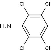 2,3,5,6-TETRACHLOROANILINE SOLUTION 100UG/ML IN METHANOL 1ML Struktur