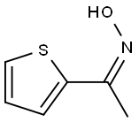 1-(2-THIENYL)ETHAN-1-ONE OXIME, TECH Struktur