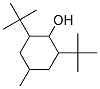 2,6-DI(TERT-BUTYL)-4-METHYLCYCLOHEXAN-1-OL, TECH Struktur