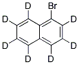 1-BROMONAPHTHALENE-D7 Struktur