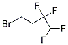 1-BROMO-3,3,4,4-TETRAFLUOROBUTAN Struktur