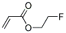 2-FLUOROETHYL ACRYLATE Struktur