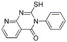 2-MERCAPTO-3-PHENYLPYRIDO[2,3-D]PYRIMIDIN-4(3H)-ONE