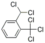 1-Dichloromethyl-2-trichloromethylbenzene powder Struktur