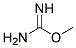 2-Methyl-isourea Struktur