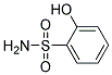 2-Hydroxybenzenesulfonamide Struktur