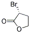 2-Bromo-R-Butyrolactone Struktur