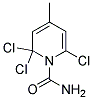 2-Chloro-N(2,6 Dichloro-4 Methyl-3-Pyridyl) Carboxamide Struktur