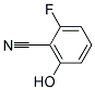 2-Fluoro-6-Hydroxycyanobenzene Struktur