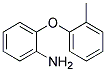 2-Aminophenyl-2-cresylether Struktur