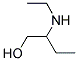 (-)-2-ETHYLAMINO-1-BUTANOL Struktur