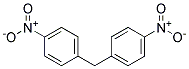 1,1'-METHYLENEBIS(4-NITROBENZENE) Struktur