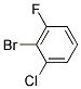 2-Bromo-3-fluorochlorobenzene Struktur