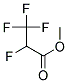 2,3,3,3-TETRAFLUOROPROPIONIC ACID METHYL ESTER Struktur