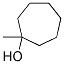 1-METHYL-1-CYCLOHEPTANOL Struktur