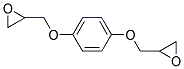 1,4-(DIGLYCIDYLOXY)BENZENE Struktur