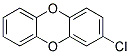 2-CHLORODIBENZO-P-DIOXIN SOLUTION 50UG/ML IN TOLUENE 1ML Struktur