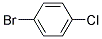1-BROMO-4-CHLOROBENZENE SOLUTION 100UG/ML IN METHANOL 5X1ML Struktur