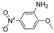 2-METHOXY-5-NITROANILINE SOLUTION 100UG/ML IN METHANOL 5ML Struktur