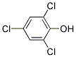 2.4.6-TRICHLOROPHENOL SOLUTION 100UG/ML IN METHANOL 5X1ML Struktur