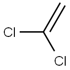 1,1-DICHLOROETHENE SOLUTION 100UG/ML IN METHANOL 5X1ML Struktur