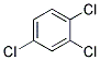 1.2.4-TRICHLOROBENZENE SOLUTION 100UG/ML IN METHANOL 1ML Struktur