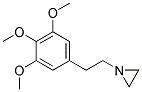 1-(3,4,5-TRIMETHOXYPHENETHYL)AZIRANE, TECH Struktur