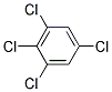 1 2 3 5-TETRACHLOROBENZENE SOLUTION 100& Struktur