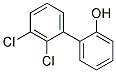 2-HYDROXY-2',3'-DICHLOROBIPHENYL Struktur