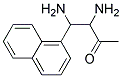 (1-NAPHTHYL)ACETYLETHYLENDIAMINE Struktur