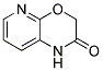 1H-PYRIDO[2,3-B][1,4]OXAZIN-2-ONE Struktur