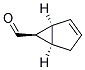 (1alpha,5alpha,6beta)-bicyclo[3.1.0]hex-2-ene-6-carbaldehyde  Struktur