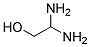 2-AMINO ETHANOLAMINE Struktur