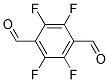 2,3,5,6-tetrafluoroterephthaldehyde Struktur