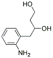 2-Aminobenzyl-1,3-Propanediol Struktur