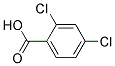 2,4-DICHLOROBENZOIC ACID FOR SYNTHESIS Struktur