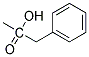 2-Hydroxy-3-Phenylacetone Struktur