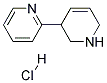 1',2',3',6'-Tetrahydro-2,3'-bipyridine hydrochloride Struktur