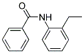 2'-ETHYLBENZANILIDE Struktur