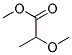 2-METHOXYPROPIONIC ACID METHYL ESTER Struktur