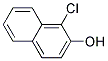 1-CHLORO-2-NAPHTHOL Struktur