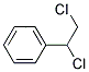 (1,2-DICHLOROETHYL)BENZENE, PRACT. Struktur