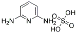 2,6-DIAMINOPYRIDINE SULFATE Struktur