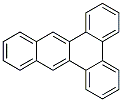 1.2:3.4-DIBENZANTHRACENE SOLUTION 100UG/ML IN TOLUENE 5ML Struktur