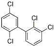 2,2',3,5'-TETRACHLOROBIPHENYL SOLUTION 100UG/ML IN METHANOL POR Struktur