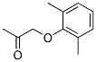 (2,6-DIMETHYLPHENOXY)ACETONE Struktur