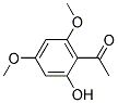 1-(2-HYDROXY-4,6-DIMETHOXYPHENYL)ETHAN-1-ONE, TECH Struktur