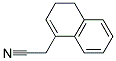 2-(3,4-DIHYDRONAPHTHALEN-1-YL)ACETONITRILE, TECH Struktur