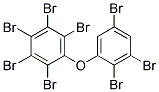 2,2',3,3',4,5,5',6,-OCTABROMODIPHENYL ETHER Struktur